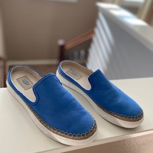 UGG Caleel Espadrille Mule